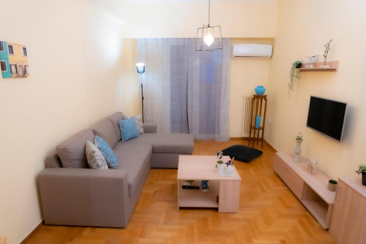 Myrtle, City Center Renovated Apartment Афіни Екстер'єр фото