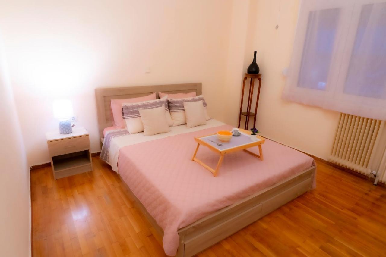 Myrtle, City Center Renovated Apartment Афіни Екстер'єр фото