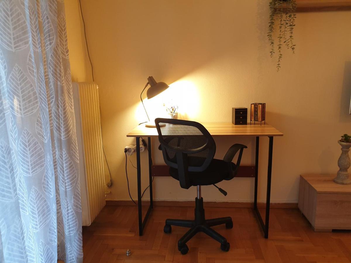 Myrtle, City Center Renovated Apartment Афіни Екстер'єр фото